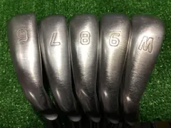 【中古】 ピン G700 5S アイアンセット IR PING FUBUKI (フレックスR) メンズ 男性用 右利き 右用 Dランク ゴルフクラブ