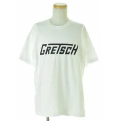 ビンテージTシャツ レア グレッチ旧ロゴ バンドt 半袖Gretsch80年代 ビンテージTシャツ レア グレッチ旧ロゴ バンドt アメリカ製