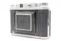 訳あり品】 Frank Six Model-IV- Tosei 80mm F3.5 蛇腹カメラ s3054