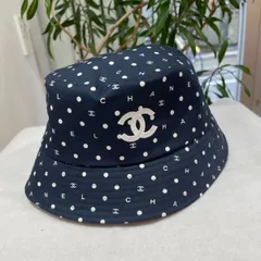 2024年最新】chanel ハットの人気アイテム - メルカリ