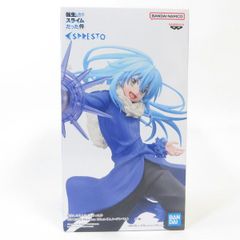 중고 미개봉품 ESPRESTO 환생했더니 슬라임이었던 건 리무르-템페스트 Phantom Effect BANDAI NAMCO/반다이 남코 피규어 pr00646