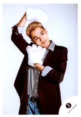 Aぇ!group 18年 Happy New ワン Year 草間リチャード敬太 公式写真 *1枚