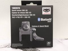 【新品未開封】1603970 ISC-12　キャットアイ スピードセンサー
