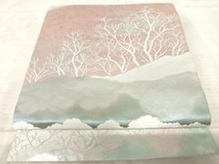 A3276 ○高級 正絹 太鼓六通 袋帯 - メルカリ