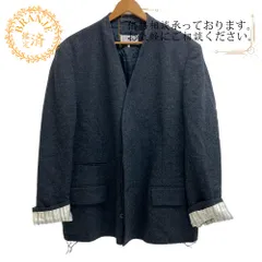MAISON MARGIELA/メゾンマルジェラ  ウール その他アウター グレー メンズ ブランドのサムネイル