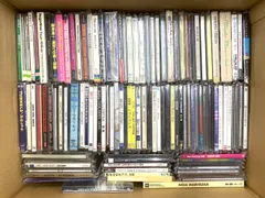 ■01)【同梱不可】邦楽など CDまとめ売り約105点大量セット/森高千里/岡北有由/ザ・ブルーハーツ/MISIA/Mr.Children/林原めぐみ/内田有紀/B