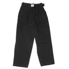 jonnlynx ジョンリンクス　 ストライプタックパンツ グレー 34 jonnlynx ジョンリンクス ストライプタックパンツ グレー 34