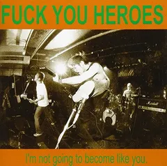 2025年最新】fuck you heroesの人気アイテム - メルカリ