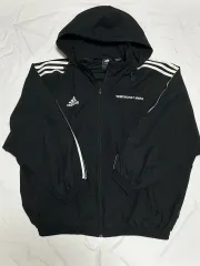 adidas ゴーシャラブチンスキー　ロゴ入り トレーナー 黒 adidas×Gosha Rubchinskiyゴーシャラブチンスキートレーナー