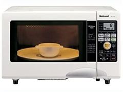 【中古-非常に良い】 パナソニック オーブンレンジ ホワイト (出力700W) NE-T150-W