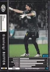 wccf 2001-2002 E01/11 ジャンルイジ•ブッフォン ユベントス - メルカリ