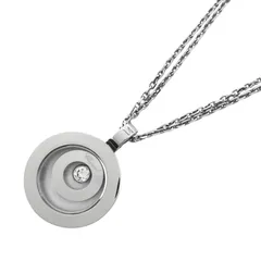 2025年最新】Chopard ネックレスの人気アイテム - メルカリ