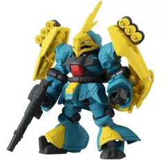 【中古】トレーディングフィギュア ヤクトドーガ(ギュネイ機) 「機動戦士ガンダム MOBILE SUIT ENSEMBLE17」