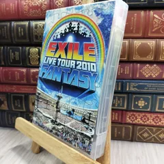 8-1 EXILE LIVE TOUR 2010 FANTASY(3枚組) [DVD] 150479