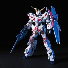 HG RX-0 유니콘 건담 디스트로이 모드 (기동전사 건담 UC) 1/144 스케일 건프라 플라스틱 모델
