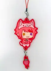【中古】雑貨 莉犬(すとろべりーぷりんす) つながるっ!あにまるらばすと 2021 Spring オフィシャルグッズ