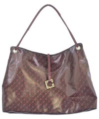 美品 ゲラルディーニ GHERARDINI ソフティ ワンショルダー ボルドー