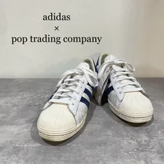 『adidas × PTC』(27cm) スーパースターadv