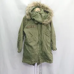 ◇ CIAOPANIC　チャオパニック ライナー付き 長袖 ジャケット サイズM カーキ レディース E  【1408060018024】