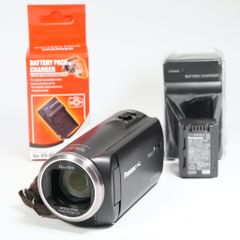 Panasonic パナソニック HC-V360M ブラック 動作OK 返金保証 /2006  