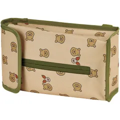 くまのプーさん ティッシュボックスカバー スケーター