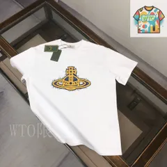 2025年最新】ヴィヴィアンウエストウッドTシャツの人気アイテム - メルカリ