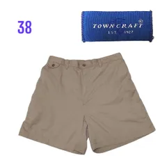 90s 00sタウンクラフト古着メンズショートパンツw38股下15㎝のサムネイル