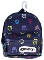 【中古】筆箱・ペンケース ドット ペンケース BACKPACK 「たまごっち×OUTDOOR PRODUCTS」