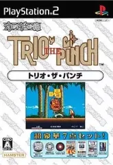 【中古】PS2ソフト オレたちゲーセン族 トリオ・ザ・パンチ