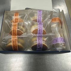 冷凍生どら焼き　まるる8個セット（チョコ4個＋小倉生クリーム4個）　冷凍スイーツ