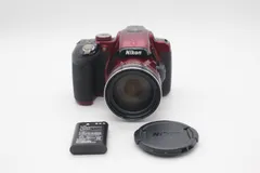 2025年最新】nikon p600 レッドの人気アイテム - メルカリ