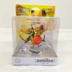 【東店39-2331-2510】amiibo クルペッコ&ダン先輩(モンスターハンター ストーリーズ)