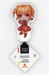 IDOLY PRIDE アイプラ 奥山すみれ オンラインくじ ライブ 缶バッジ② IDOLY PRIDE ライブグッズ オンラインくじ ダブルアップチャンス