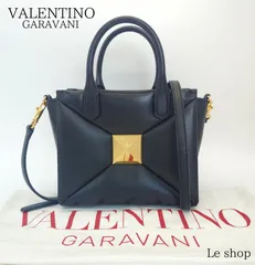 ほぼ未使用☆　valentino garavani 2way　ハンドバッグ 2025年最新】valentino garavani レディース ハンドバッグの人気
