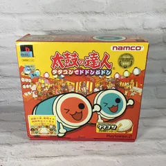 23-PS2-538 プレイステーション2 太鼓の達人 タタコンでドドンが