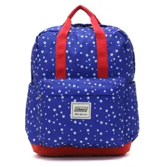 公認販売店 コールマン リュック Coleman バッグ 2WAY トート 黒 A4 C-ミニパック 通学 アウトドア メンズ レディース スター(2000032546)