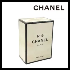 【CHANEL】No19 PARFUM/パルファム 7ml 未開封 ミニボトル 香水/パヒューム/フレグランス シャネル (SER-4221④)