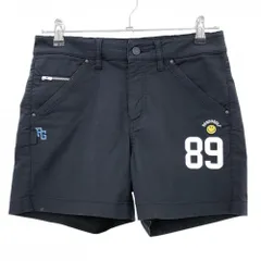 ⛳️ゴルフ　パーリーゲイツ レディース ショートパンツ　紺 ⛳️ゴルフ パーリーゲイツ レディース ショートパンツ 紺