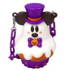 【中古】収納・携帯用アイテム ミッキーマウス(カップケーキ) ミニスナックケース 「ディズニー・ハロウィーン2018」 東京ディズニーリゾート限定