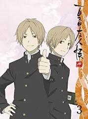 夏目友人帳 参 肆 DVD CDセット 夏目友人帳 参 肆 DVD CDセット Amazon.co.jp: 夏目友人帳 参 4 【