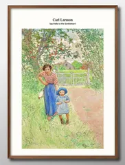 カール・ラーション、マッツ・ラーション、希少画集画、新品額装付、状態良好 2025年最新】カール・ラーション 画集の人気アイテム - メルカリ