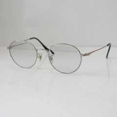 RayBan RB6369D 眼鏡 USED品 レイバン パントスシェイプ ポリッシュガンメタル 中古 X7201