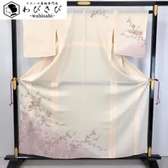 2025年最新】絽訪問着の人気アイテム - メルカリ