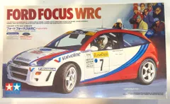 タミヤ 1/14 QD  RCカー  フォードフォーカスWRC03 ヨドバシ.com - タミヤ TAMIYA 1／10電動RCカーシリーズ No.308
