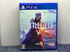 PS4 ソフトBATTLEFIELD V