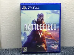 PS4 ソフトBATTLEFIELD V