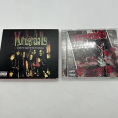 slipknot Murderdolls CDセット