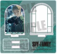 [중고] 아크릴 스탠드 아크릴 패널 로이드 포저 아크릴 디오라마 마스코트 [SPY × FAMILY]