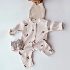 ☆ レモン ☆ 80cm ☆ ロンパース 長袖 ベビー ベビー ロンパース 長袖 ボディスーツ カバーオール ボディオール ベビー服 前開き 柄 赤ちゃん 服 男の子 女の子 秋冬 春秋 おしゃれ かわいい オシャレ 可愛い 春 秋 冬