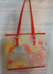 KENZO ビニール素材 バッグ 販売のサムネイル